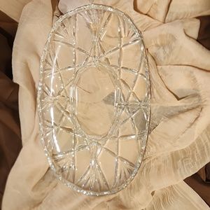 Mikasa 15" Divided Serving Dish